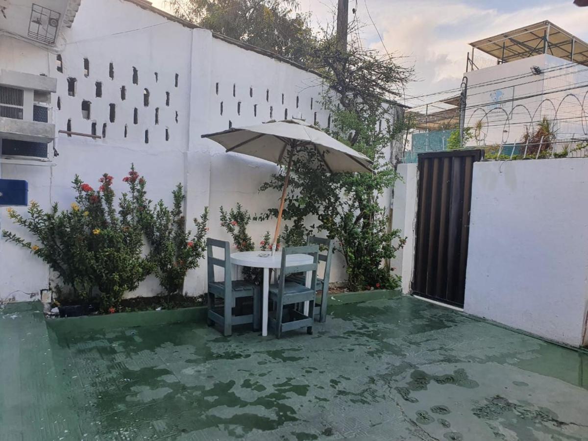 Casa Do Meio Pousada Ресіфі Екстер'єр фото