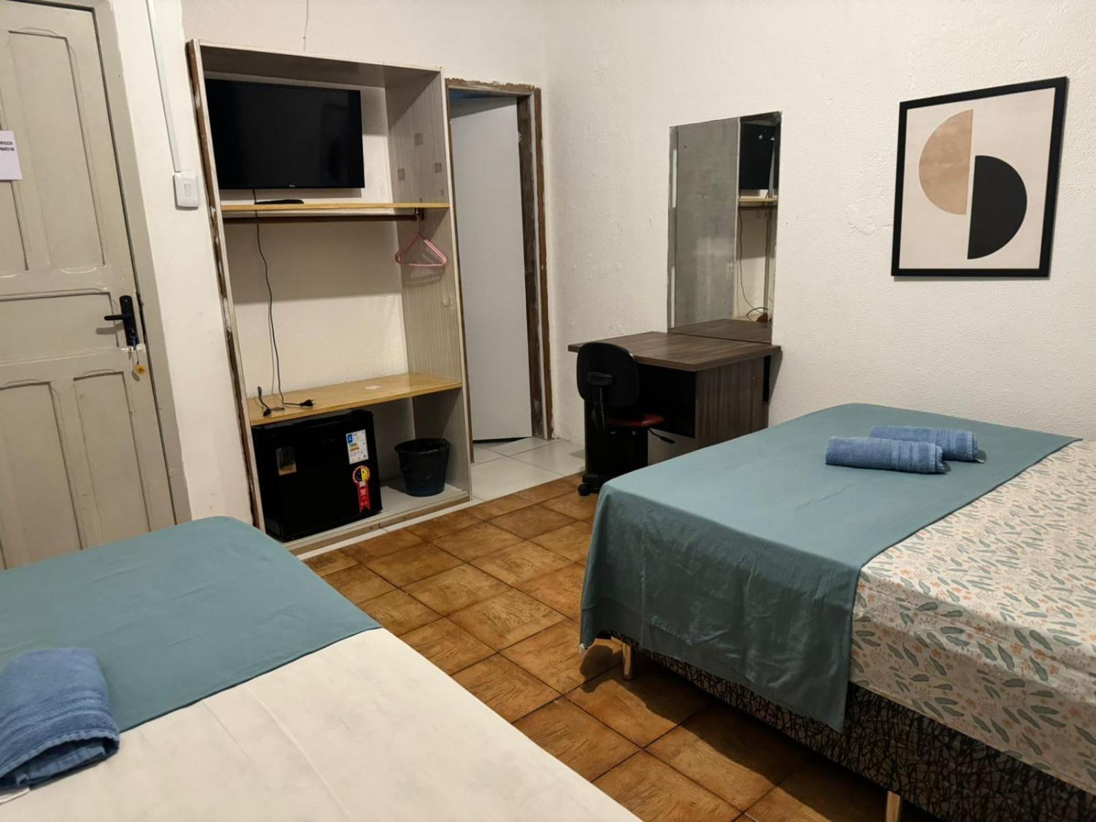 Casa Do Meio Pousada Ресіфі Екстер'єр фото