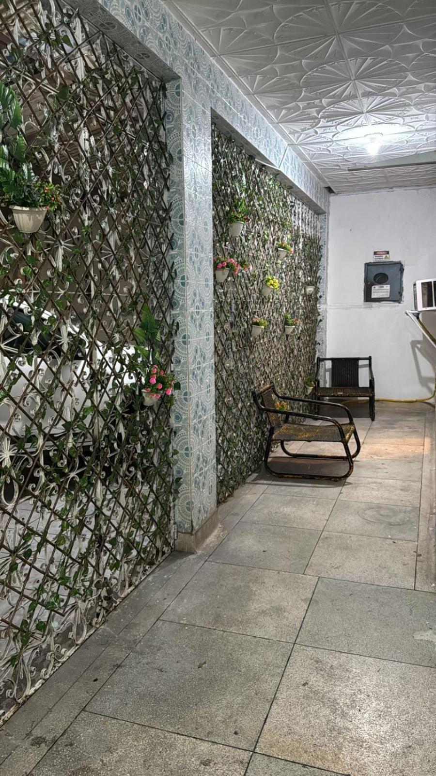 Casa Do Meio Pousada Ресіфі Екстер'єр фото