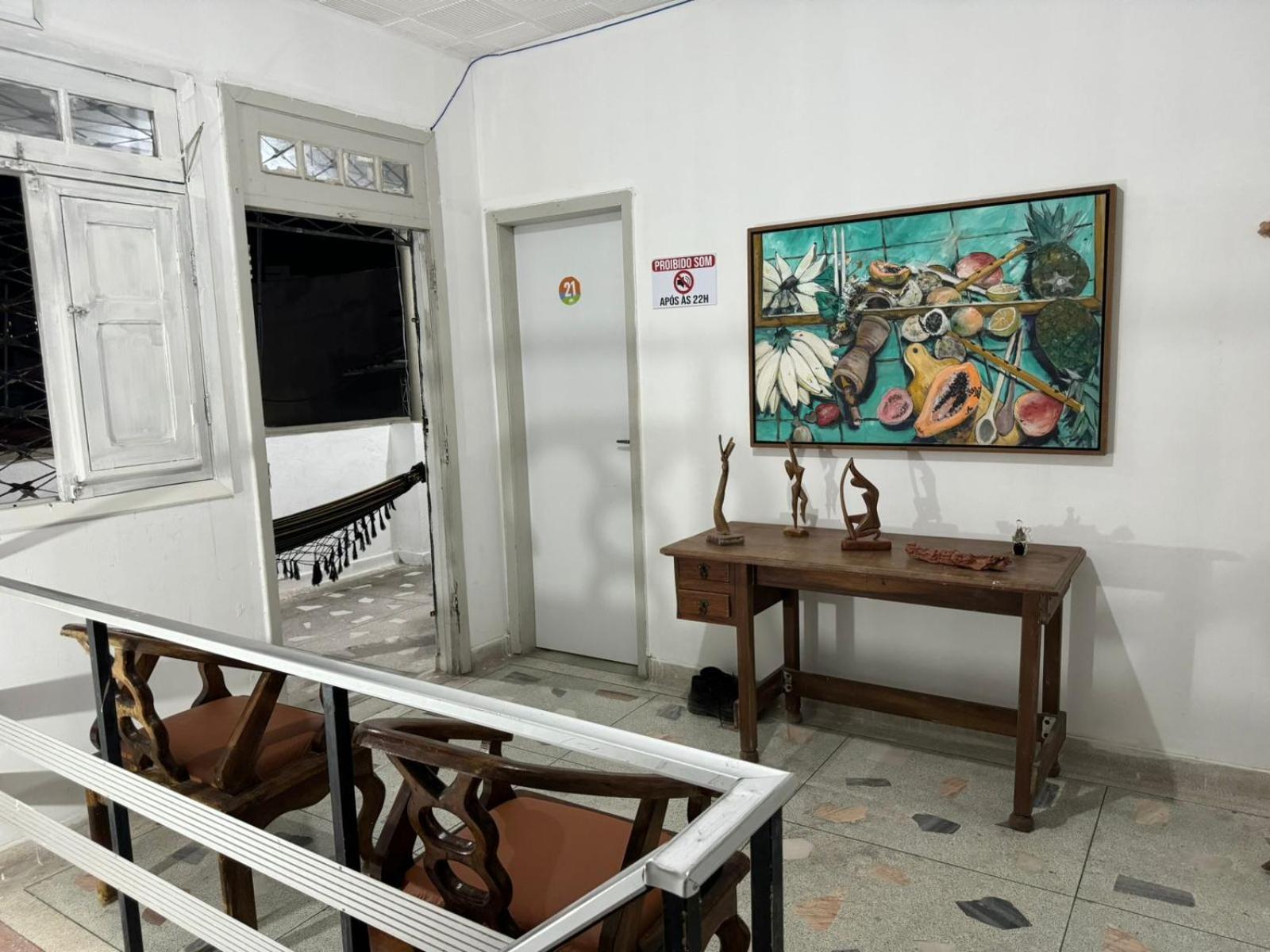 Casa Do Meio Pousada Ресіфі Екстер'єр фото