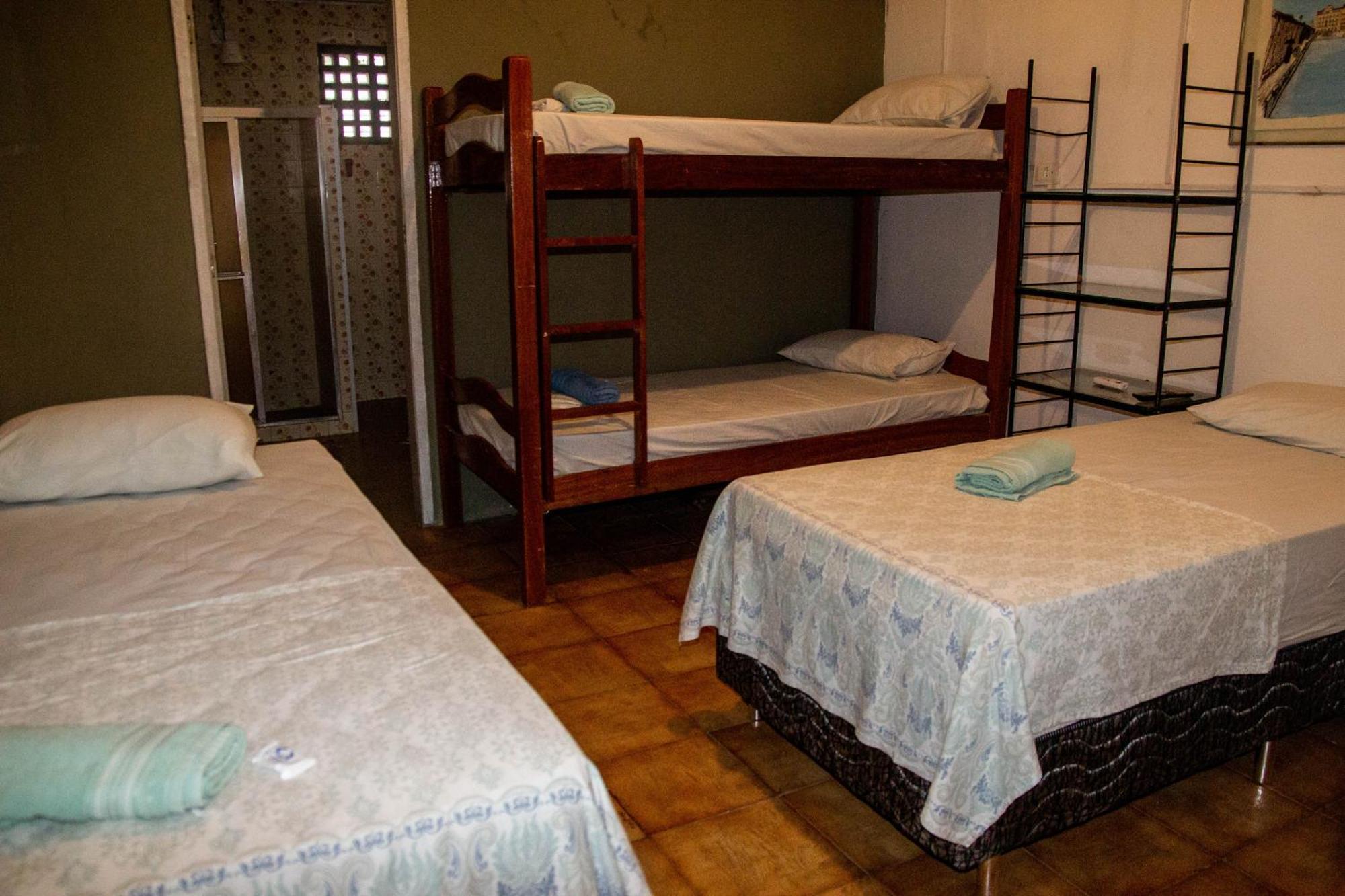 Casa Do Meio Pousada Ресіфі Екстер'єр фото