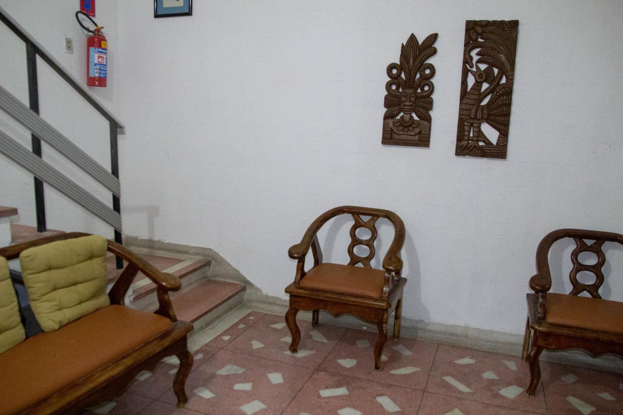 Casa Do Meio Pousada Ресіфі Екстер'єр фото