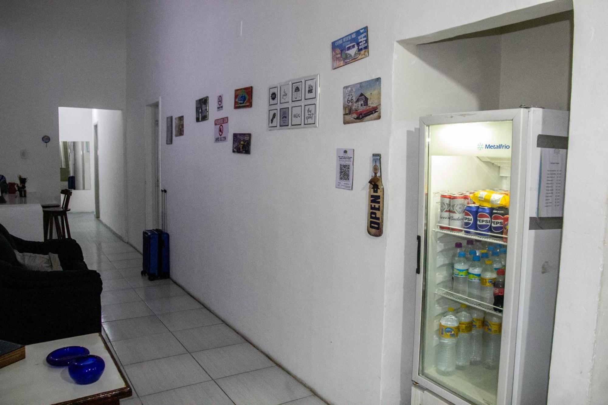Casa Do Meio Pousada Ресіфі Екстер'єр фото