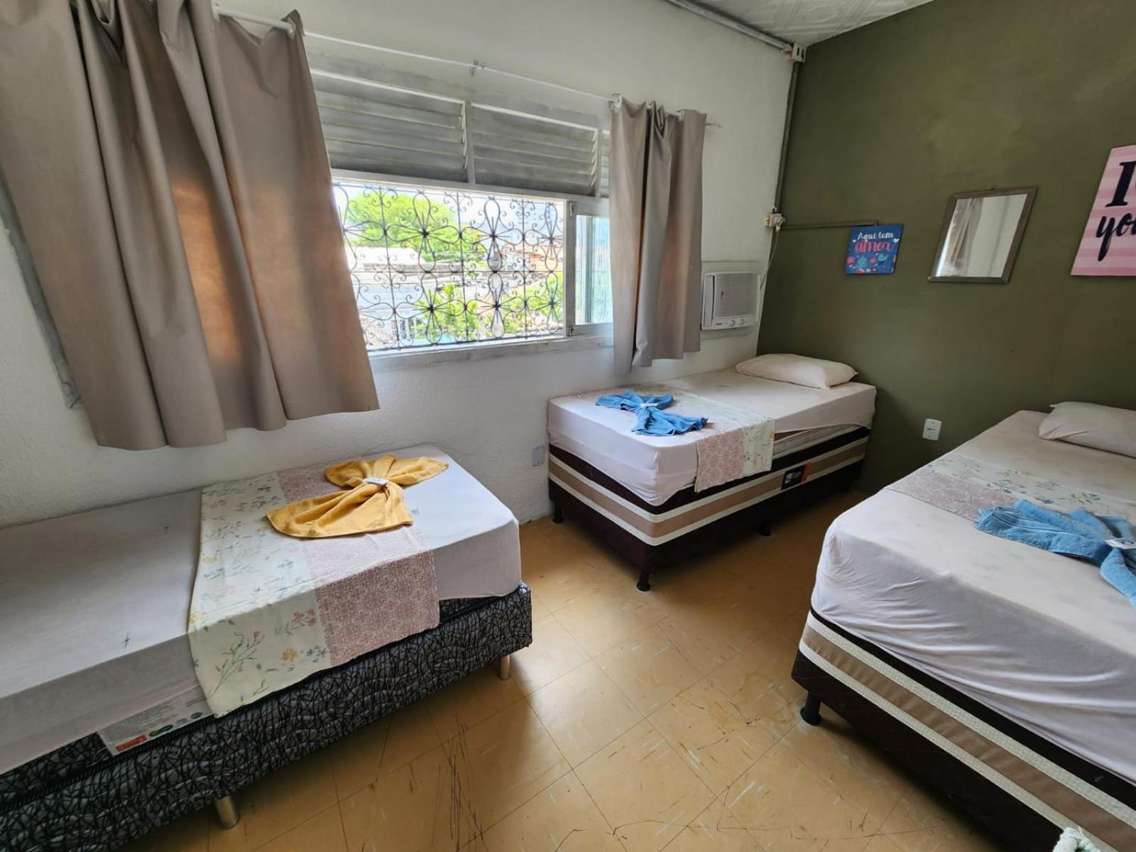 Casa Do Meio Pousada Ресіфі Екстер'єр фото