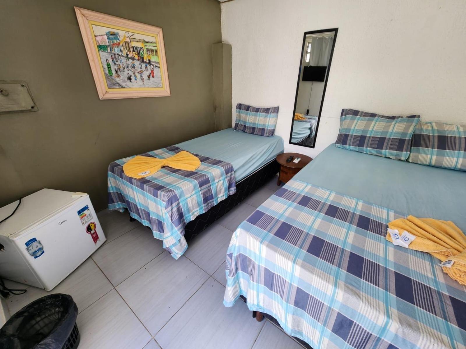 Casa Do Meio Pousada Ресіфі Екстер'єр фото